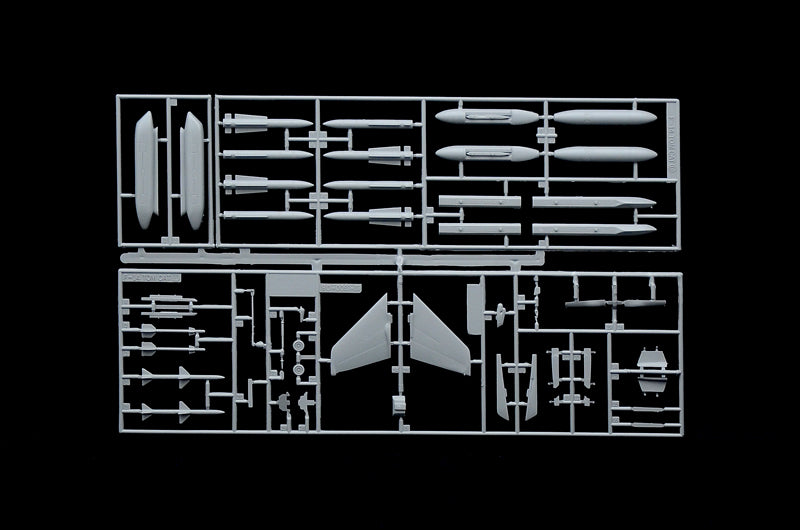 Italeri 1/72 Grumman F-14A Tomcat IT1414