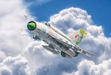 Italeri 1/72 MiG-21bis Fishbed IT1427