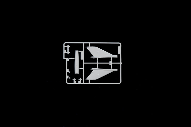 Italeri 1/72 MiG-21bis Fishbed IT1427