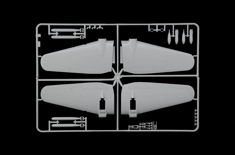 Italeri 1/72 Heinkel He 111H IT1436