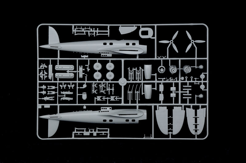 Italeri 1/72 Heinkel He 111H IT1436