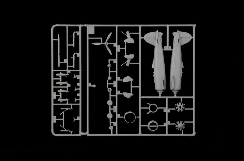 Italeri 1/72 Fiat CR.42 Falco IT1437