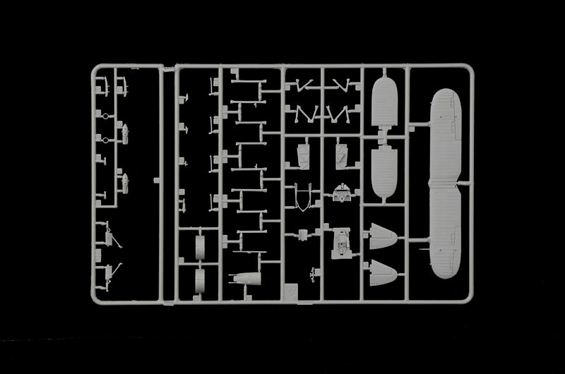 Italeri 1/72 Fiat CR.42 Falco IT1437