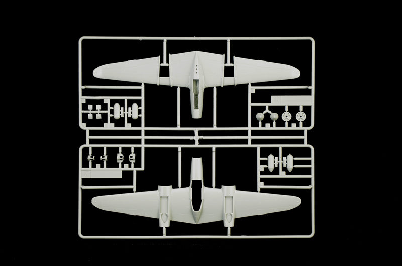 Italeri 1/72 P-38J LIGHTNING IT1446