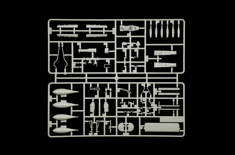 Italeri 1/72 P-38J LIGHTNING IT1446