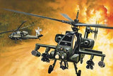 Italeri 1/72 AH-64 APACHE 159