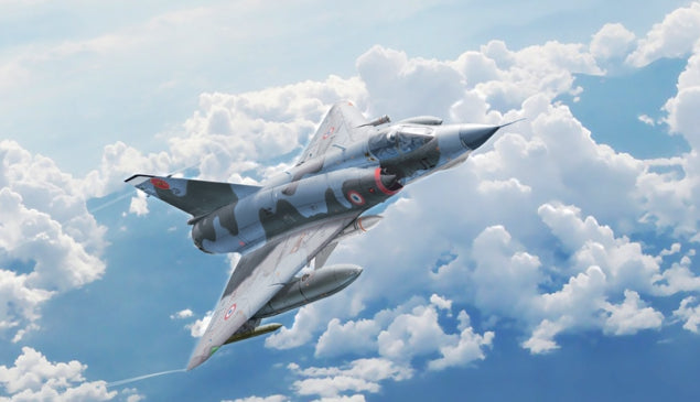 Italeri 1/32 MIRAGE III E/R 2510