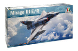 Italeri 1/32 MIRAGE III E/R 2510