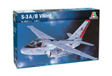 Italeri 1/48 S-3 A/B VIKING IT2623