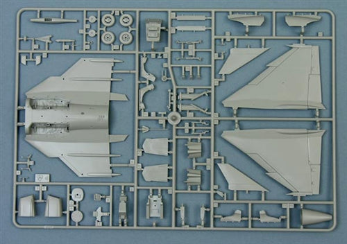 Italeri 1/48 JAS 39 A GRIPEN IT2638