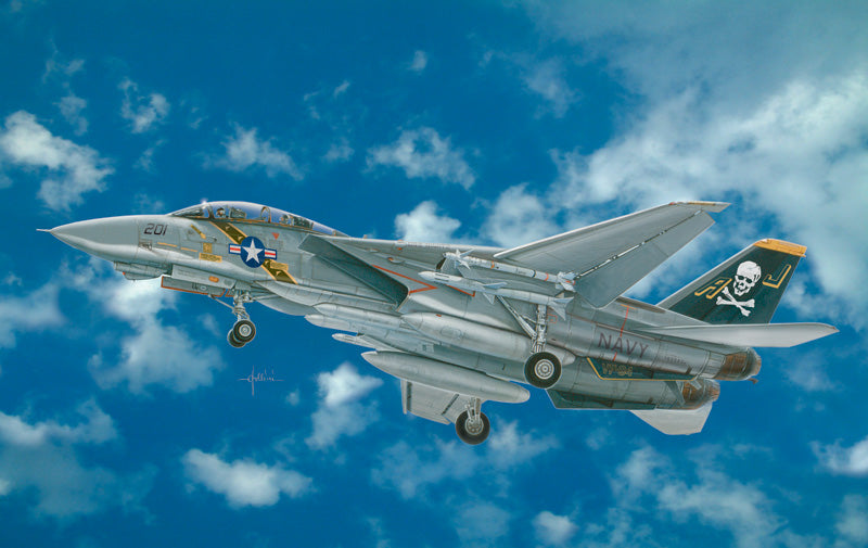 Italeri 1/48 F-14A TOMCAT IT2667