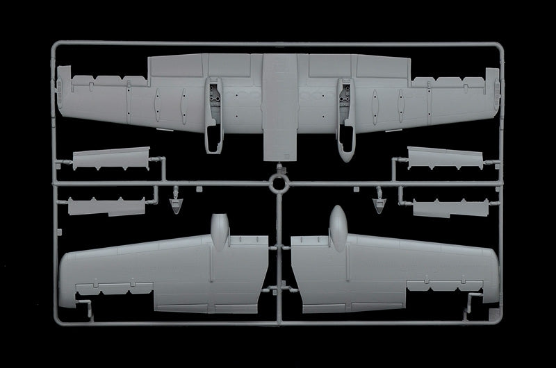 Italeri 1/48 A-10C BLACKSNAKES IT2725