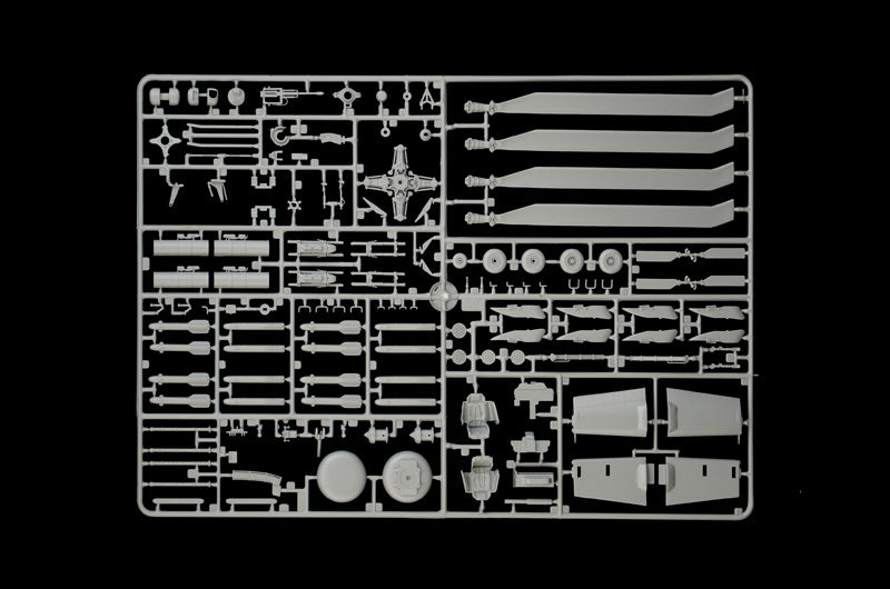 Italeri 1/48 AH-64D APACHE LONGBOW IT2748