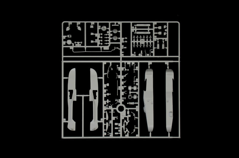 Italeri 1/48 AH-64D APACHE LONGBOW IT2748