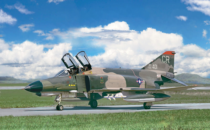 Italeri 1/48 F-4E PHANTOM II IT2770