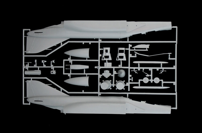 Italeri 1/48 F-4E PHANTOM II IT2770