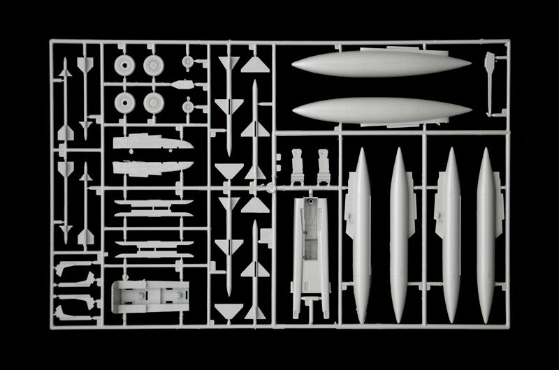 Italeri 1/48 F-4E PHANTOM II IT2770