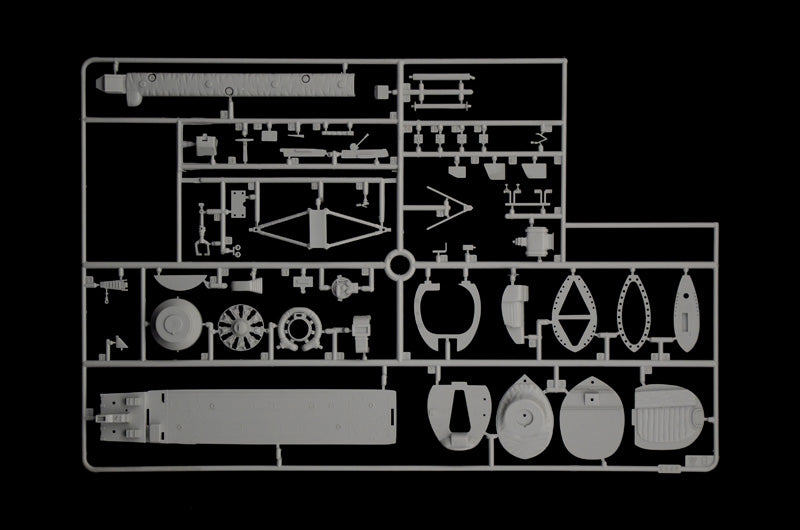 Italeri 1/48 H-21C FLYING BANANA GUNSHIP IT2774