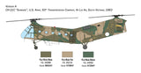 Italeri 1/48 H-21C FLYING BANANA GUNSHIP IT2774