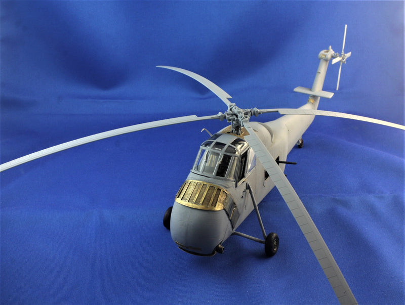 Italeri 1/48 H-34A Pirate /UH-34D U.S. Marines IT2776