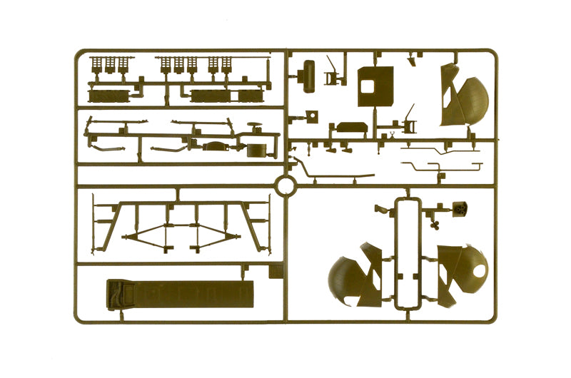 Italeri 1/48 H-34A Pirate /UH-34D U.S. Marines IT2776