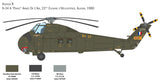 Italeri 1/48 H-34A Pirate /UH-34D U.S. Marines IT2776