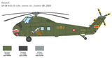 Italeri 1/48 H-34A Pirate /UH-34D U.S. Marines IT2776