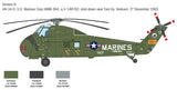 Italeri 1/48 H-34A Pirate /UH-34D U.S. Marines IT2776