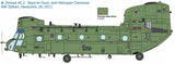 Italeri 1/48 Chinook HC.2 CH-47F IT2779