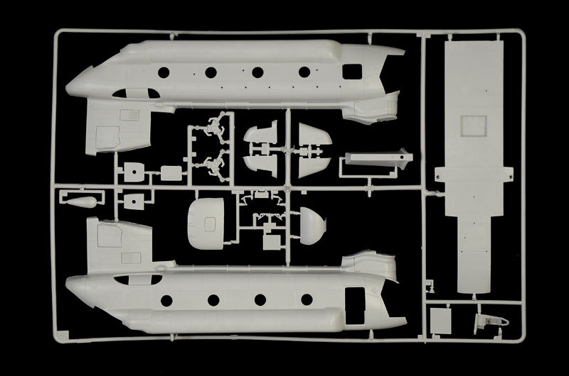 Italeri 1/48 Chinook HC.2 CH-47F IT2779