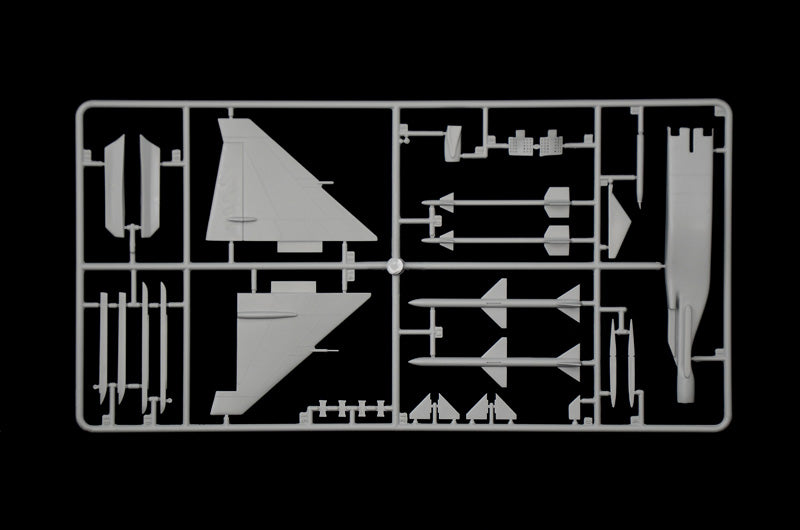 Italeri 1/48 SAAB JA 37/AJ 37 VIGGEN IT2785