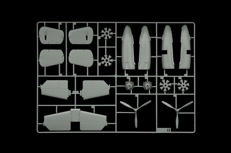 Italeri 1/48 B-25G Mitchell IT2787