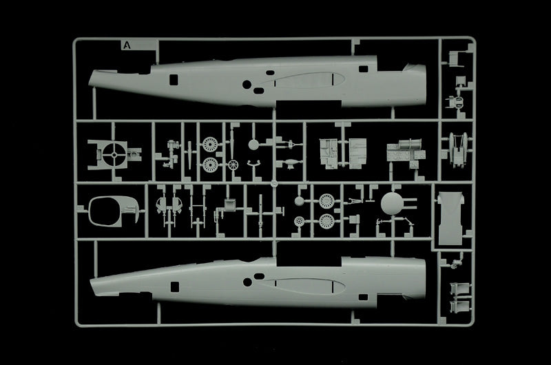 Italeri 1/48 B-25G Mitchell IT2787