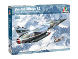 Italeri 1/48 BYE-BYE MIRAGE F1 IT2790