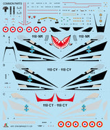 Italeri 1/48 BYE-BYE MIRAGE F1 IT2790