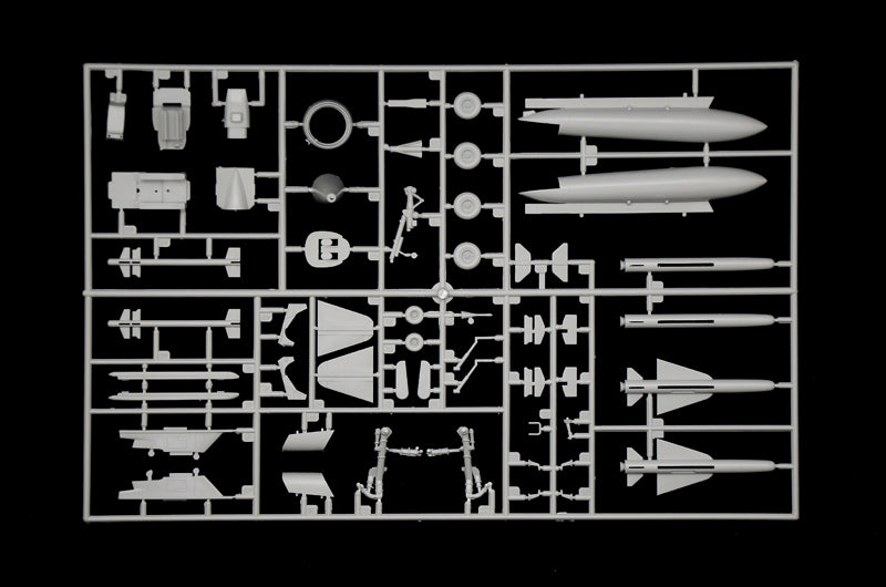 Italeri 1/48 BYE-BYE MIRAGE F1 IT2790