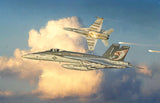 Italeri 1/48 McDonnell-Douglas F/A-18E Super Hornet IT2791