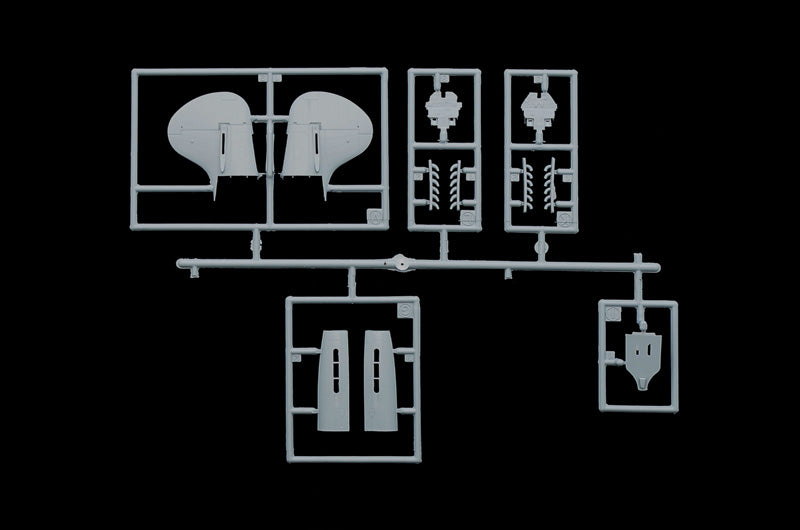 Italeri 1/48 P-40E/K KITTYHAWK IT2795