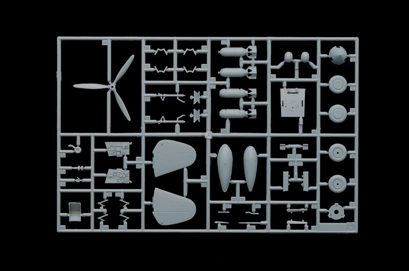 Italeri 1/48 P-40E/K KITTYHAWK IT2795
