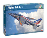 Italeri 1/48 Alpha Jet A/E IT2796