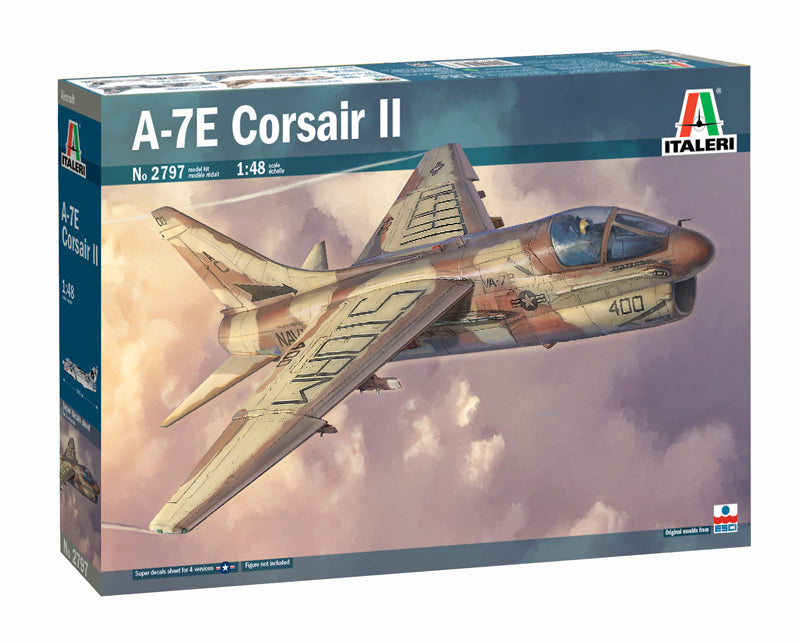 Italeri 1/48 A-7E Corsair II IT2797