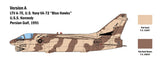 Italeri 1/48 A-7E Corsair II IT2797