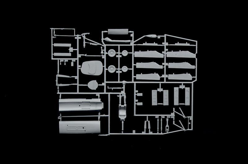 Italeri 1/48 A-7E Corsair II IT2797