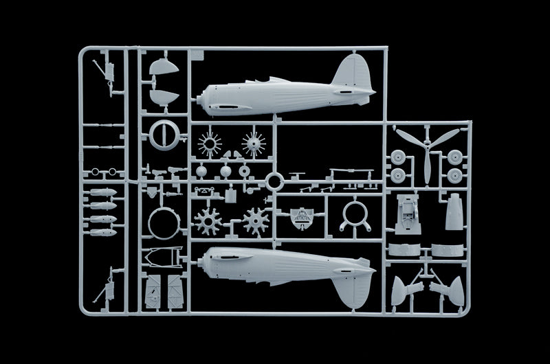 Italeri 1/48 FIAT CR.42 Falco IT2801