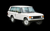 Italeri 1/24 RANGE ROVER Classic 50th Anniversary IT3629