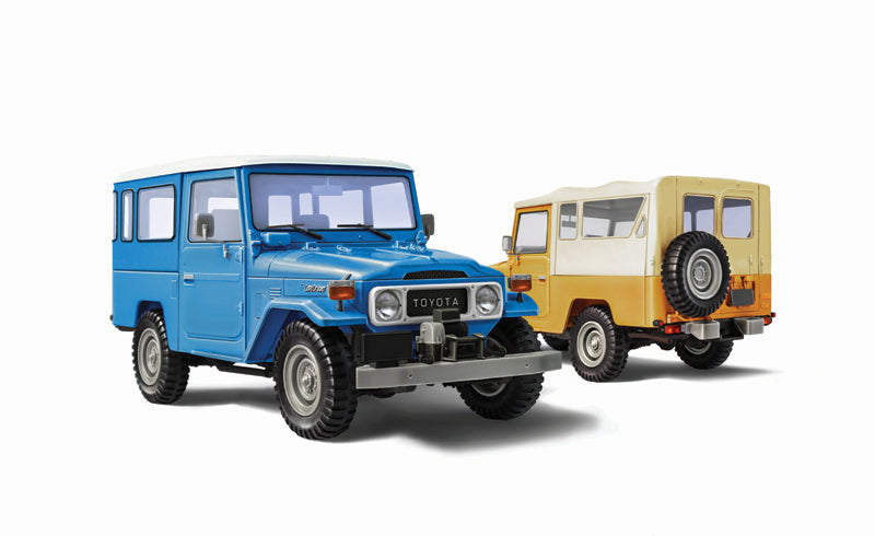 Italeri 1/24 Toyota BJ44 Land Cruiser IT3630