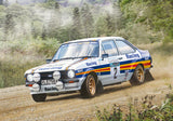 Italeri 1/24 Ford Escort MK.II RS1800 Lombard RAC Rally 3650