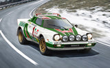 Italeri 1/24 Lancia Stratos HF IT3654