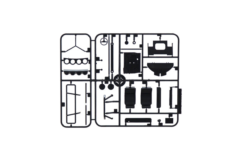 Italeri 1/24 Lancia Stratos HF IT3654