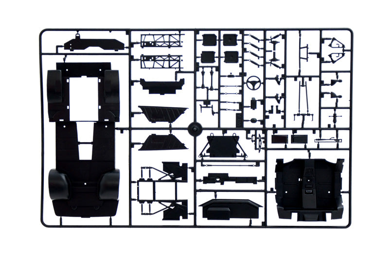 Italeri 1/24 COUNTACH 25TH ANNIVERSA 3684